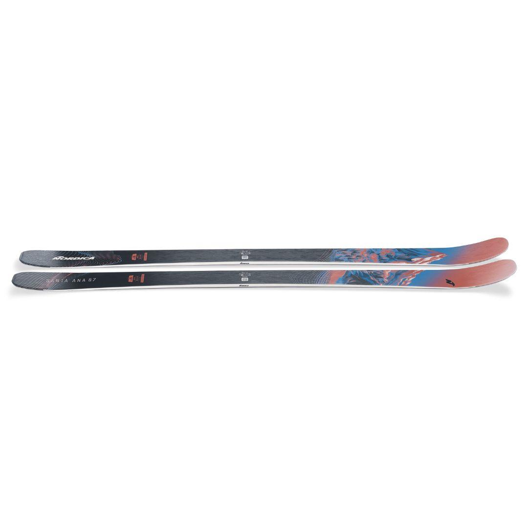 Nordica Women's Santa Ana 87 Skis 2026